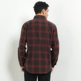 Cardinal Kemeja Lengan Panjang Pria E1717J03B